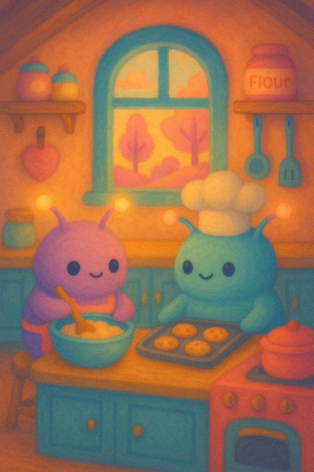 baking and kitchen supplies